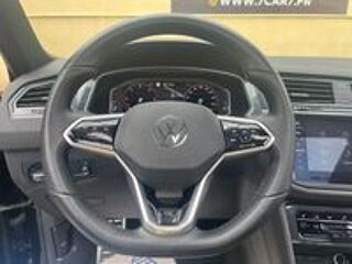 Tiguan 2.0 TDI 150ch DSG7 R-Line 2022 occasion 77170 Brie-Comte-Robert