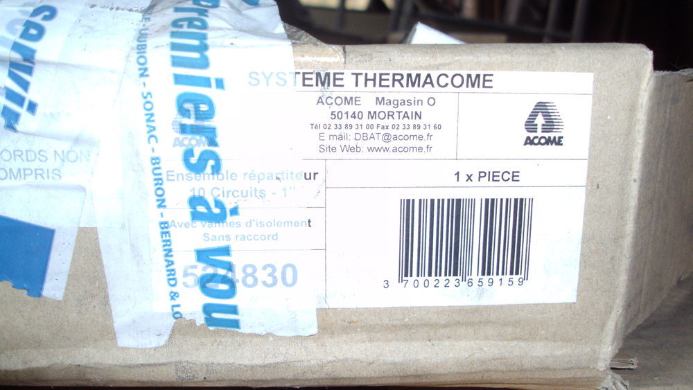 barrette remplacement celtic Bricolage