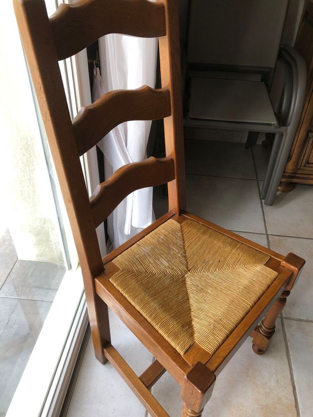 6 chaises Meubles