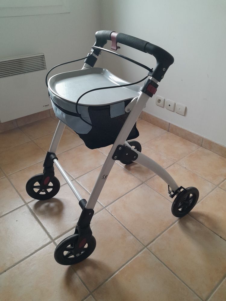 Achetez DÉambulateur Occasion, Annonce Vente à Cuisery (71) WB173011286