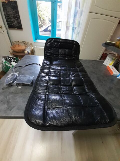 Dossier de relaxation rev�tement cuir  20 Fontaines-Saint-Martin (69)