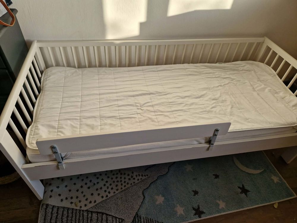 Lit Enfant avec matelas 70 x 160 Meubles