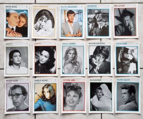 FICHES ATLAS ACTEURS/ACTRICES INTERNATIONALES 30 Courseulles-sur-Mer (14)