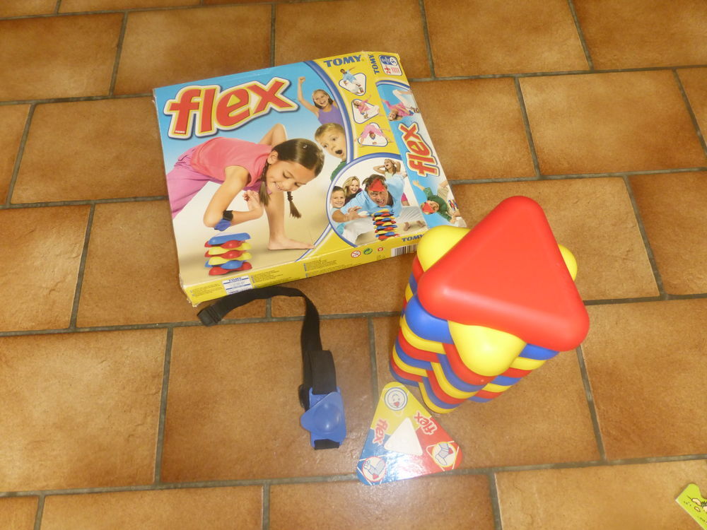FLEX: jeu de soci&eacute;t&eacute; Jeux / jouets