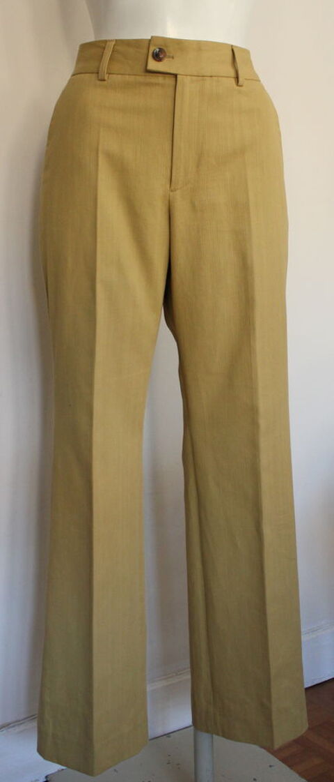 Pantalon Franois SOEUR T.38 Fr 80 Issy-les-Moulineaux (92)