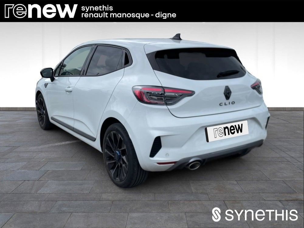 Clio V Clio TCe 90 ch GSR2 Esprit Alpine 2025 occasion 04100 Manosque