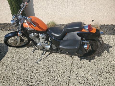 Moto HONDA 1996 occasion Saint-Pierre-de-Chandieu 69780