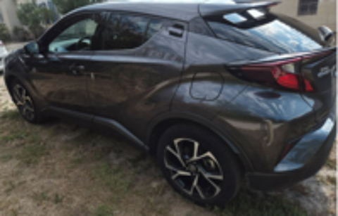 C-HR Hybride 1.8L Edition 2021 occasion 33700 M&eacute;rignac