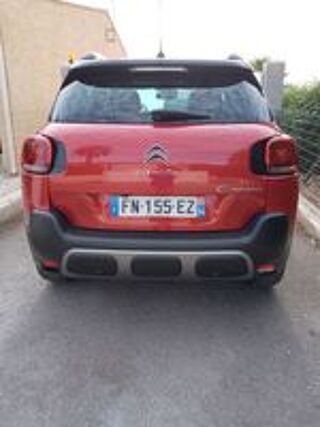 C3 Aircross BlueHDi 120 S&S EAT6 Shine 2020 occasion 34420 Portiragnes