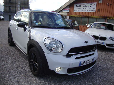 Mini Countryman 143 ch ALL4 Cooper SD 2015 occasion Scionzier 74950