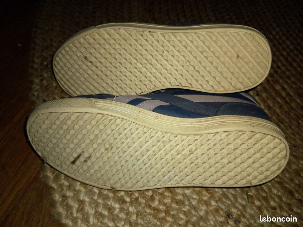 Baskette Reebook montante - talle 36.5 Chaussures