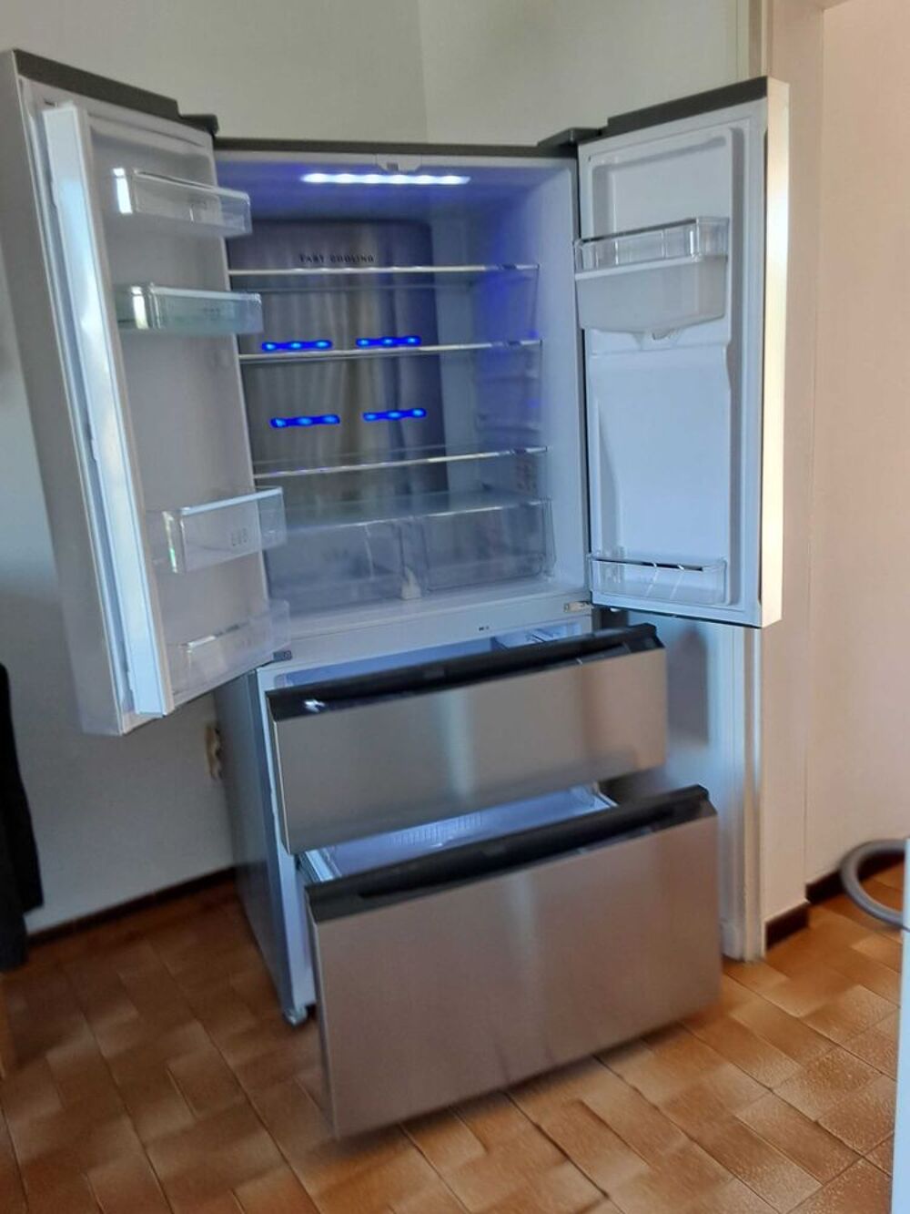 refrigerateur americain Electroménager