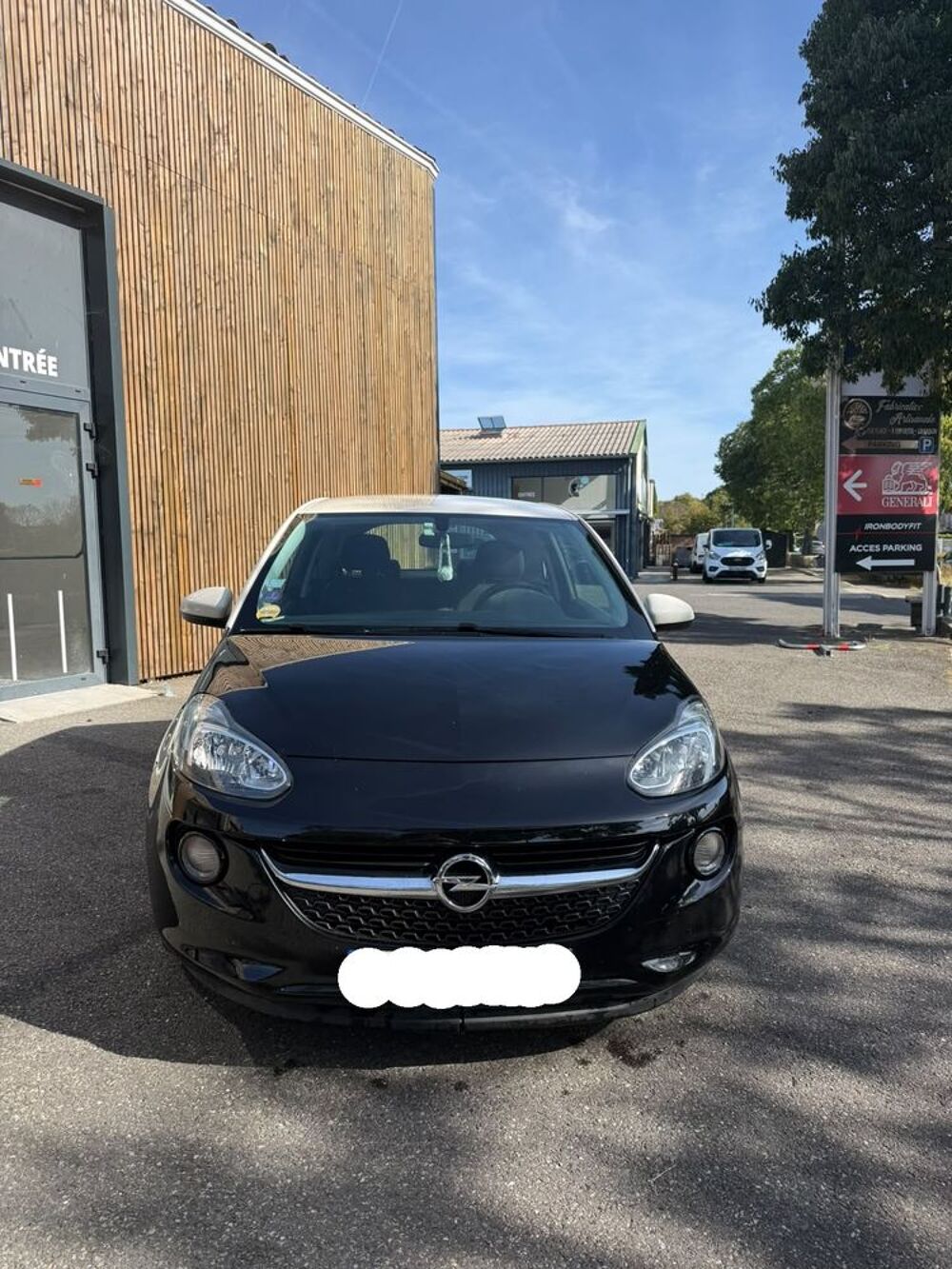 Adam 1.4 Twinport 87 ch S/S Unlimited 2019 occasion 31650 Saint-Orens-de-Gameville