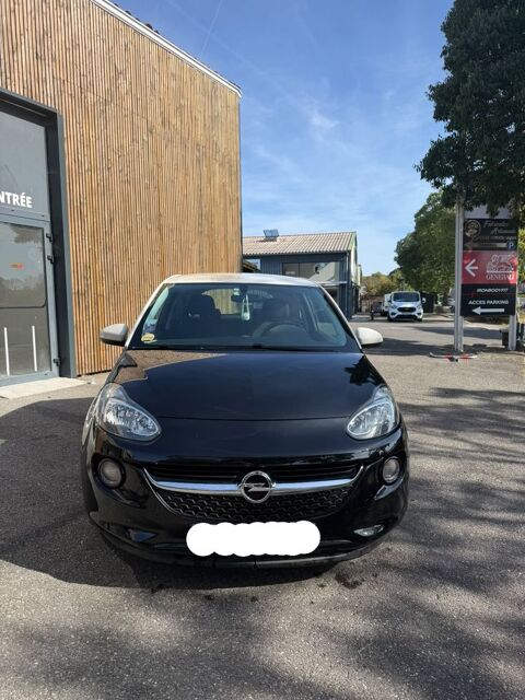 Opel adam 1.4 Twinport 87 ch S/S Unlimited