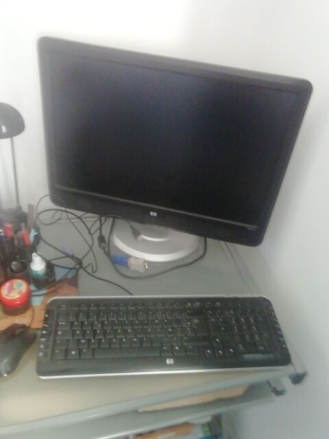 �cran ?  clavier ?  souris 10 C�reste (04)