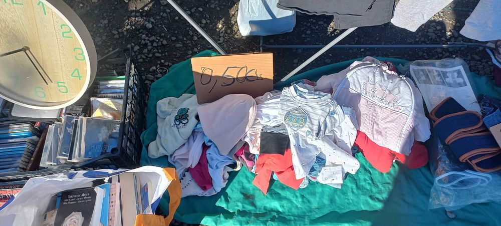 sheet neuf Vtements enfants