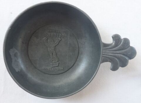 Vide-poches en �tain Batterie Dinin D�part Certain vintage   10 Castries (34)