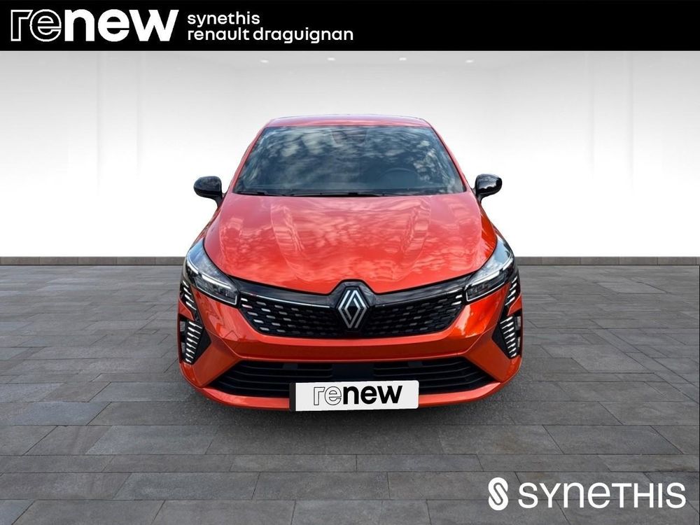Clio V Clio E-Tech full hybrid 145 Techno 2024 occasion 83300 Draguignan