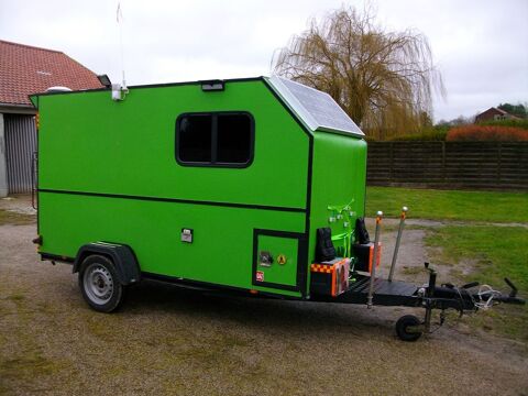 AUTRES Caravane 2000 occasion Esquelbecq 59470