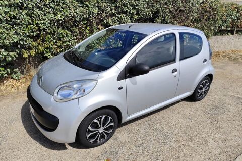 Citro&euml;n C1 1.0i airDream Pack 2008 occasion Le Pouliguen 44510