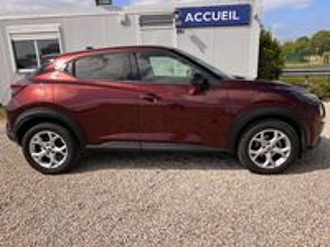 Juke DIG-T 114 DCT7 N-Connecta 2022 occasion 10600 Payns