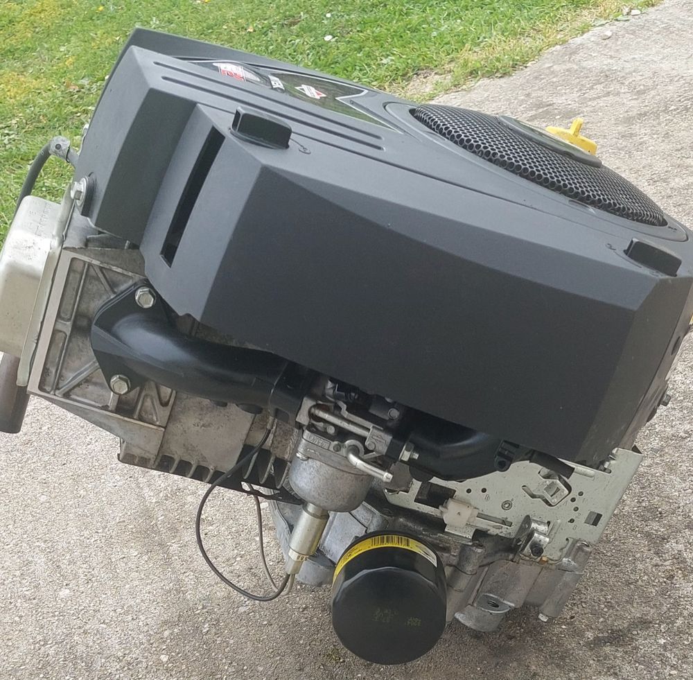 Moteur tracteur tondeuse Jardin