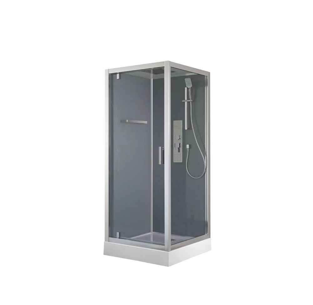 CABINE DE DOUCHE NEUVE et COMPLETE 90cm x 90 cm Bricolage