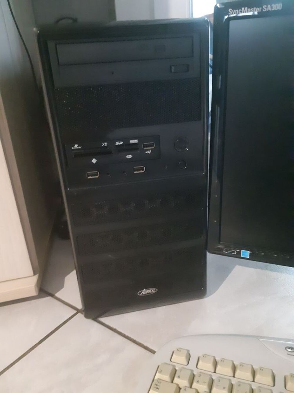 ECRAN ORDINATEUR SAMSUNG Matériel informatique
