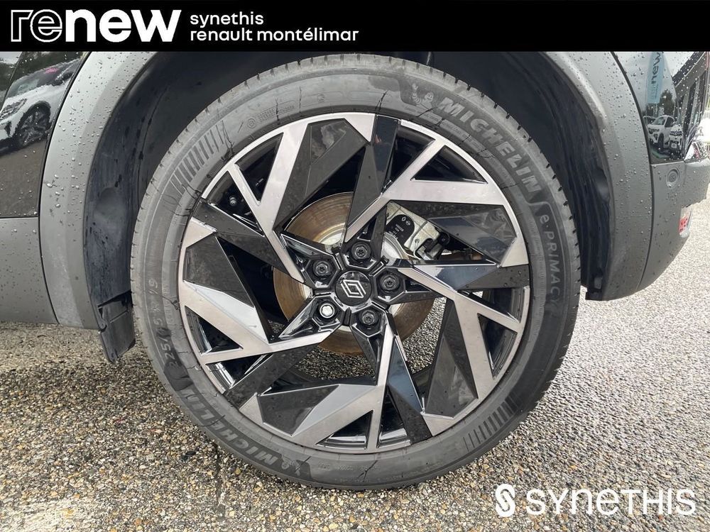 Captur E-Tech full hybrid 145 ch esprit Alpine 2024 occasion 26200 Mont&eacute;limar