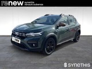Sandero ECO-G 100 Stepway Extreme + 2023 occasion 07200 Aubenas