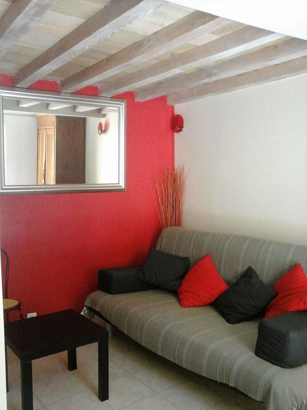   maison de vacances intra muros Aigues mortes Vacances  / Offres de location 