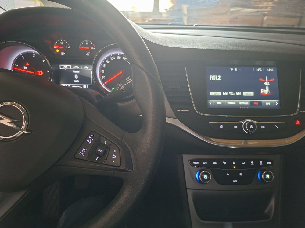 Astra 1.6 CDTI 110 ch Start/Stop Edition 2016 occasion 60650 Glatigny