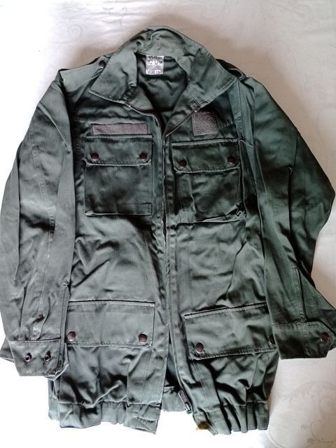 Vestes treillis militaire France plusieurs tailles 20 Bagnols-sur-Cze (30)
