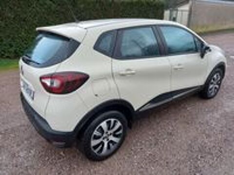 Captur STE TCE 90 BUSINESS GPS 2 PLACES 2019 occasion 88220 Uriménil