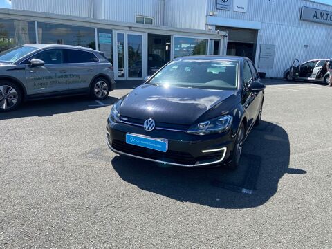 Volkswagen E-Golf 136 Electrique 2019 occasion Saint-Macaire 33490