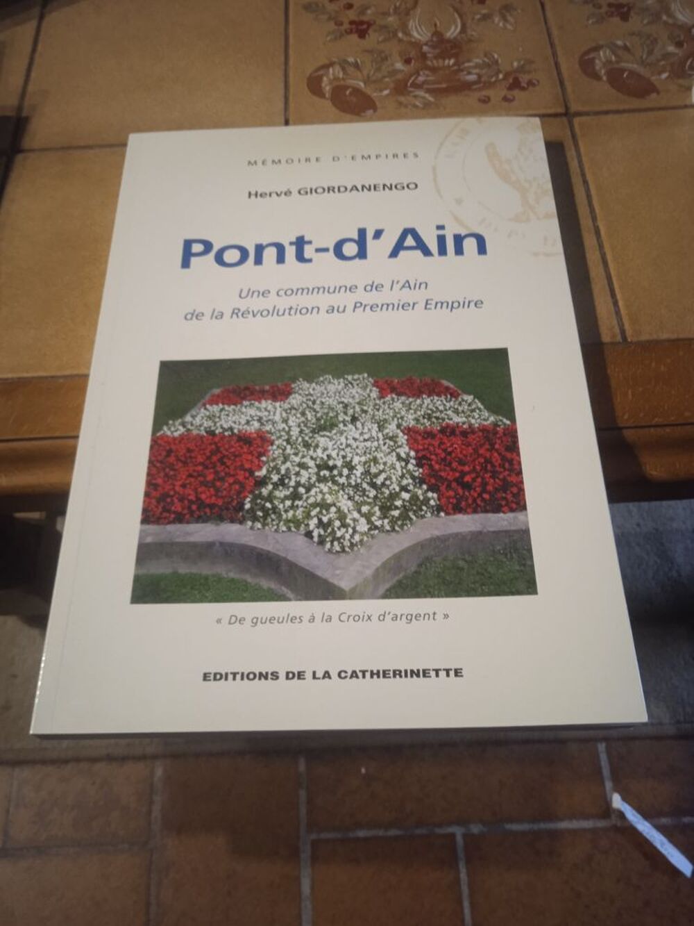 Pont d'Ain de la r&eacute;volution au 1er empire Livres et BD