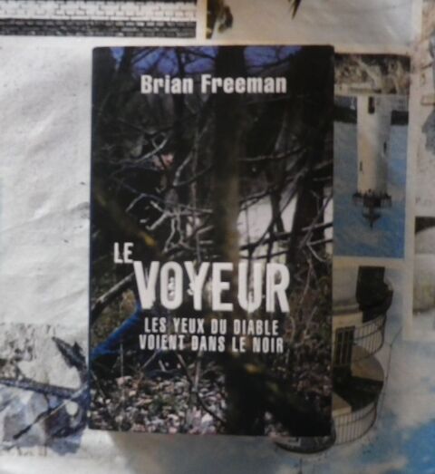 LE VOYEUR de Brian FREEMAN Ed. France Loisirs 2 Bubry (56)