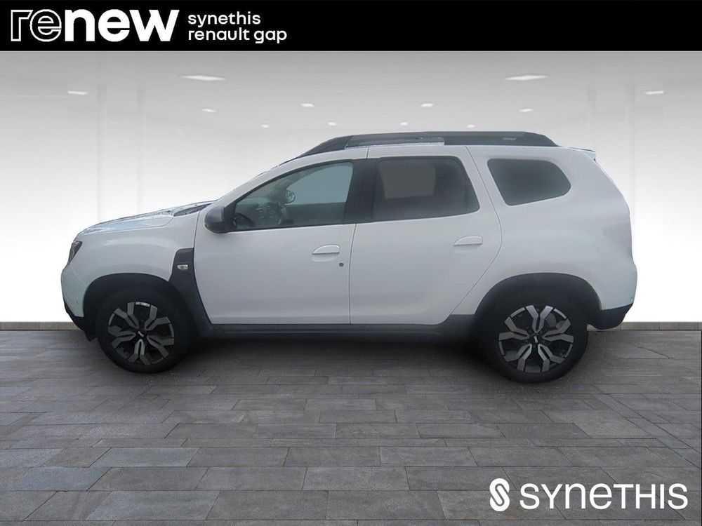 Duster Blue dCi 115 4x4 Journey 2023 occasion 05000 Gap