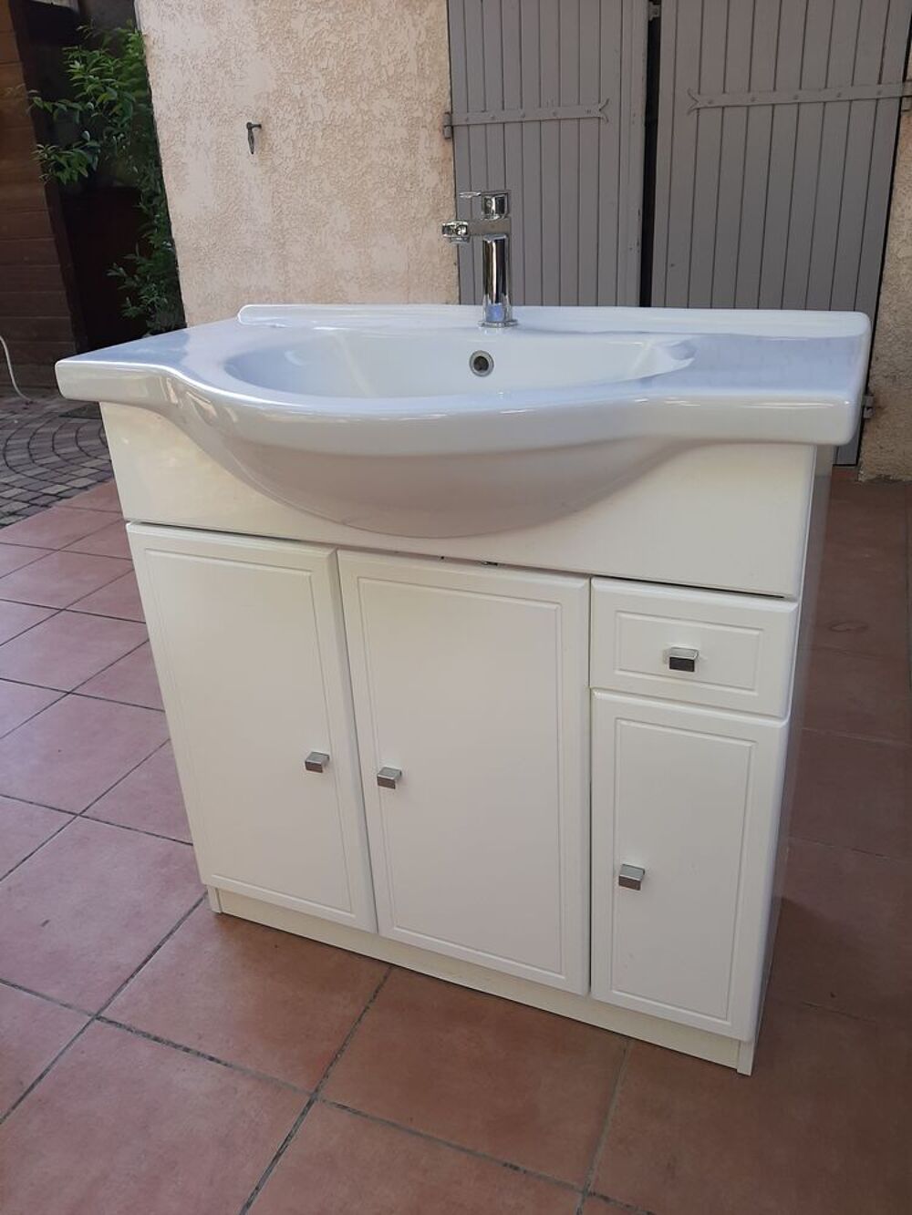 meuble complet salle de bain Meubles