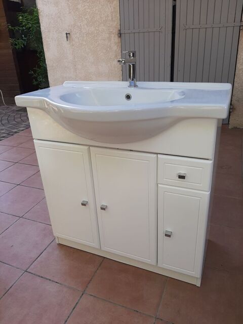 meuble complet salle de bain 0 Beautiran (33)