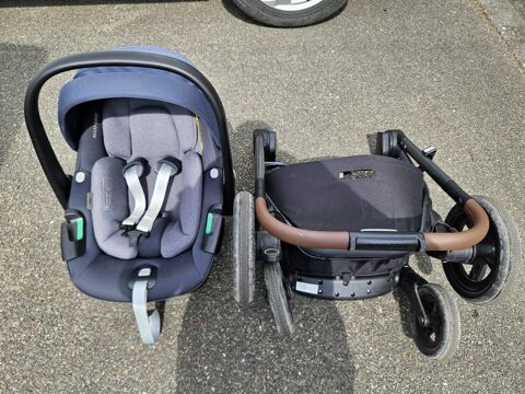 Ensemble poussette/cosy 350 Mantes-la-Ville (78)