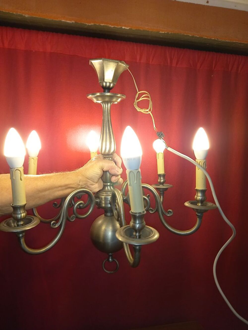 Lustre Décoration
