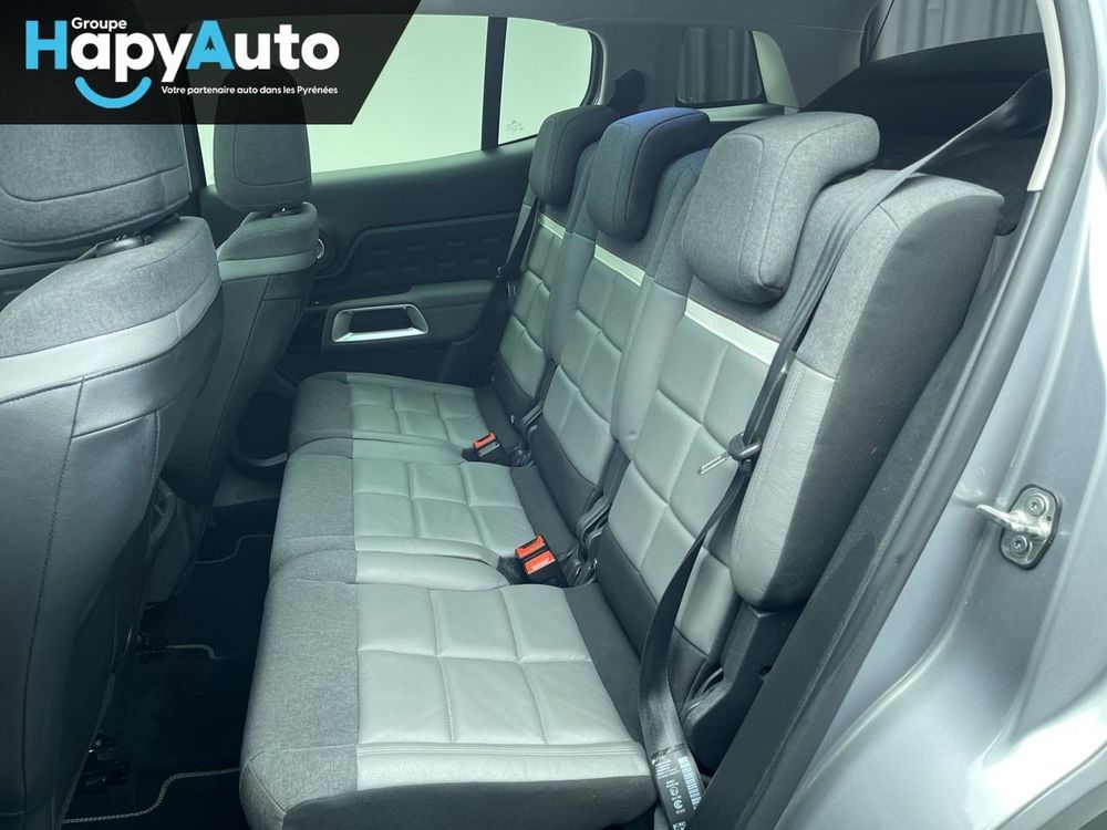 C5 aircross C5 Aircross Hybride Rechargeable 225 e-EAT8 Shine 2022 occasion 65000 Tarbes