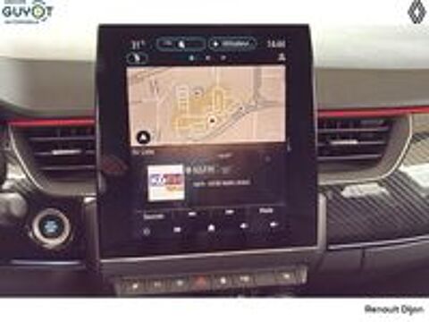 Arkana E-Tech hybride 145 R.S. Line Fast Track 2022 occasion 21000 Dijon