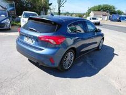 Focus 1.5 EcoBlue 120 S&S BVA8 ST Line Business 2018 occasion 91310 Linas