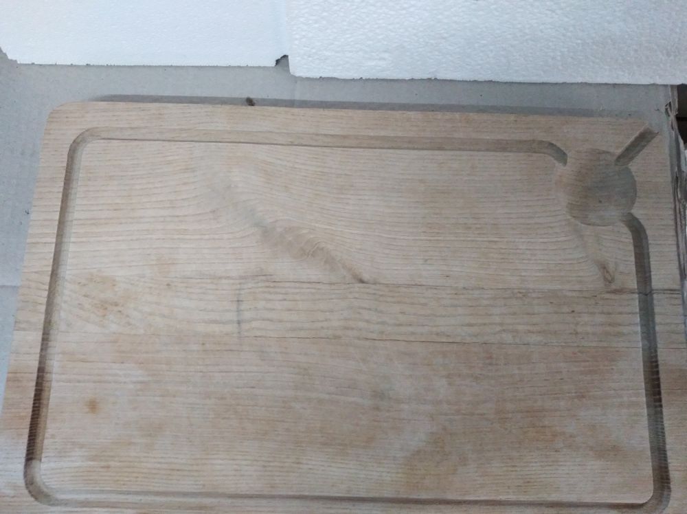 Belle planche &agrave; d&eacute;couper Bricolage