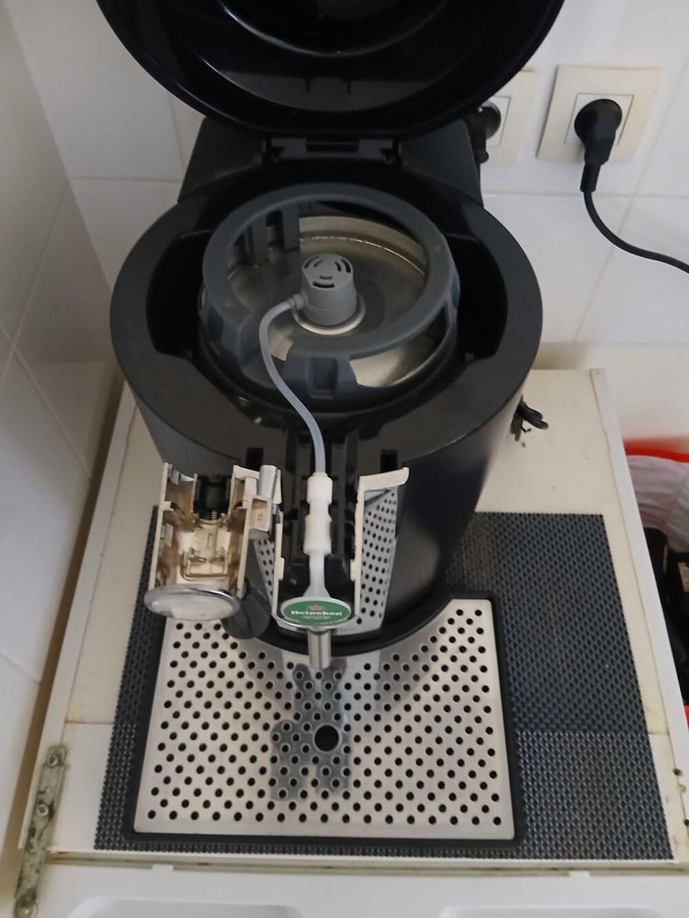 Tireuse &agrave; bi&egrave;re Electroménager