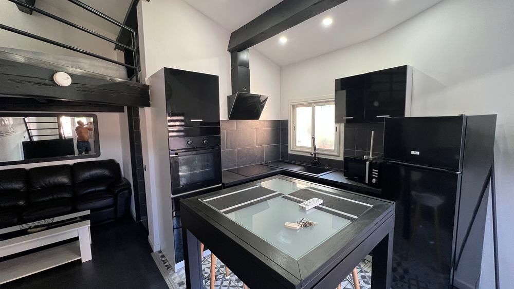 Location Loft Magnifique petit loft independant Istres