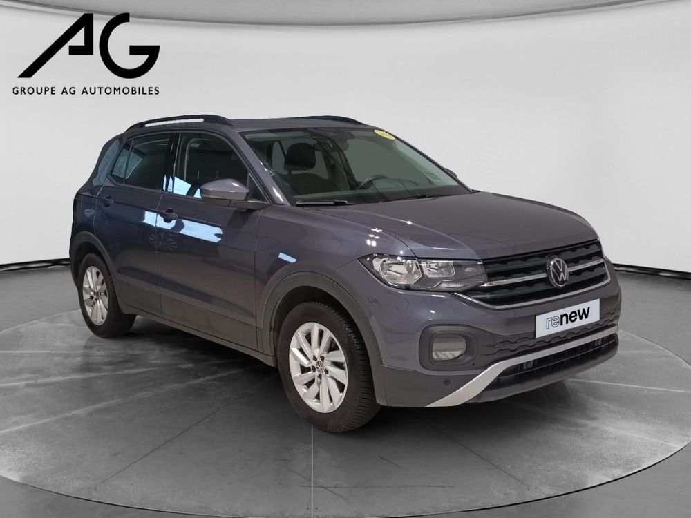 T-Cross 1.0 TSI 110 Start/Stop DSG7 R-Line Tech 2023 occasion 08000 Charleville-M&eacute;zi&egrave;res