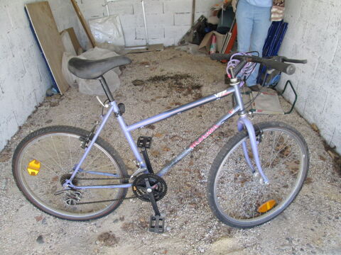 VTT femme 80 Charvieu-Chavagneux (38)